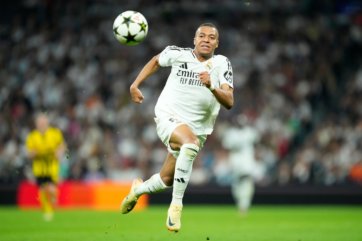 Kylian Mbappé enfrenta un reto decisivo en su adaptación al Real Madrid