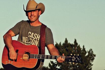 Aaron Watson, en una imagen promocional.