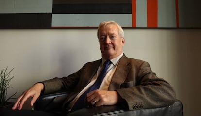 Peter Landelius, en una imagen de 2010.