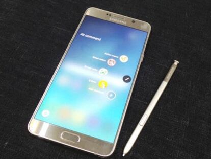 El Samsung Galaxy Note 5 podría llegar pronto a Europa a pesar de todo