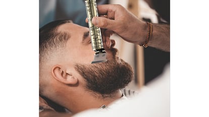 Una de las mejores afeitadoras eléctricas para la barba que se puede comprar en Amazon