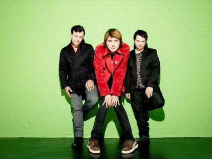 Manic Street Preachers.