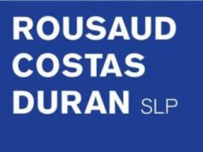 Imagen del despacho de abogados Rousaud Costas Durán SLP