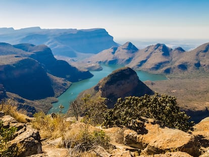 La Ruta Panorámica y sus paisajes son un destino de primer orden en Sudáfrica.