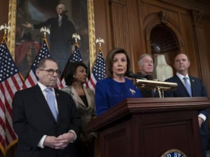 Los congresos de Estados Unidos, México y Canadá podrían ratificar el acuerdo antes de que termine el año