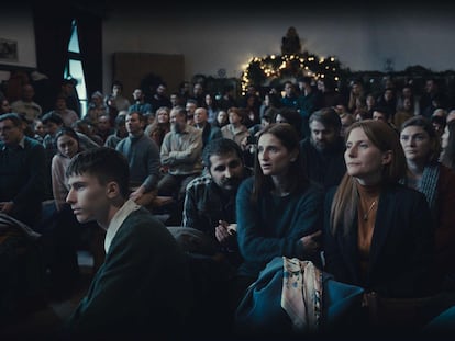 Imagen de 'R. M. N.', de Cristian Mungiu.