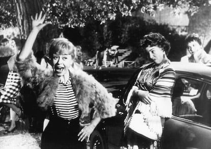 Las noches de Cabiria, de Federico fellini