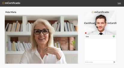 MiCertificado.com para conseguir papeles oficiales.