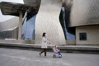 Los museos Guggenheim y Bellas Artes de Bilbao reabren el 1 de junio