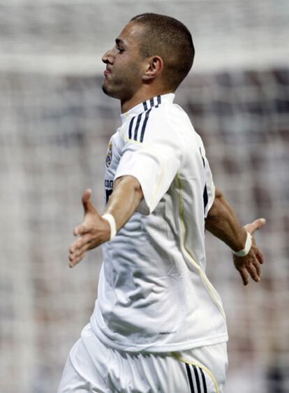 Benzema.