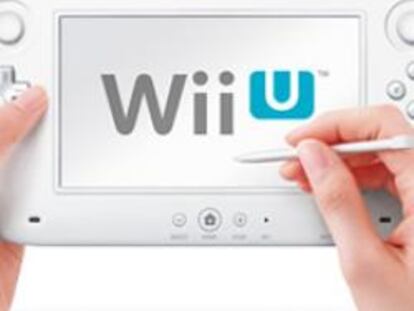 Imagen de la nueva Wii U