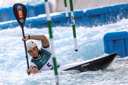 La vasca de 38 años, campeona en Río 2016 y bronce en Londres 2012, completó su palmarés olímpico en Tokio 2020 con una tremenda plata en la categoría de K1 de piragüismo eslalon. Es, además, la medallista de mayor edad (hombre o mujer) en la historia de este deporte en unos Juegos Olímpicos.