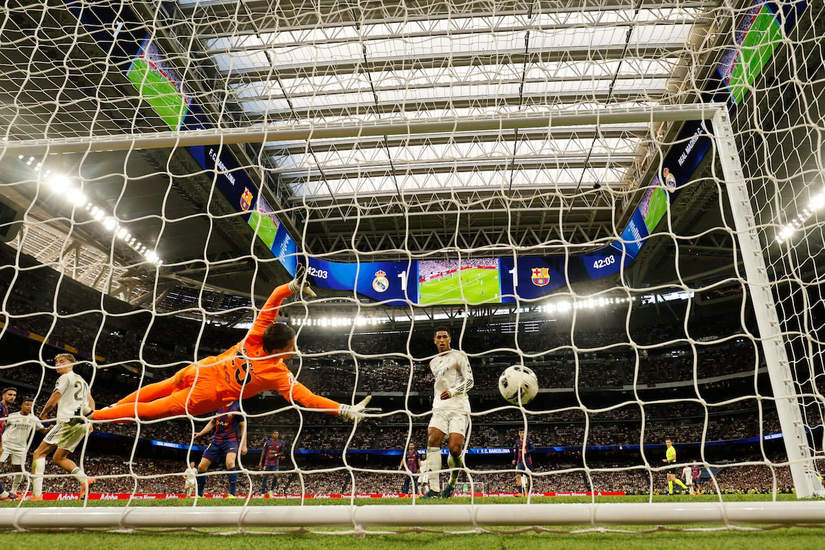 El Madrid reconquista el clásico: una victoria que resuena en el fútbol español