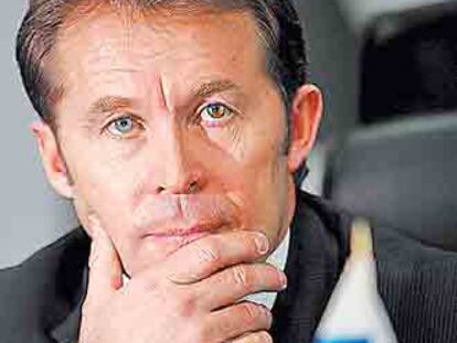 Serguéi Bogdánchikov.