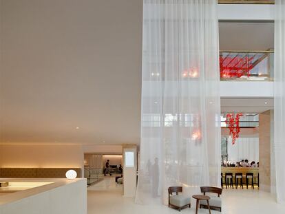 Cortinas contra el frío