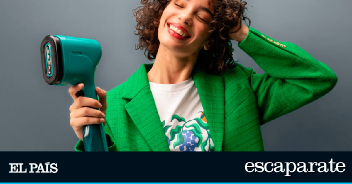 El método definitivo para planchar la ropa este verano: rápido y fácil ...