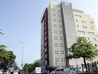 La Torre Pediátrica de Veracruz
