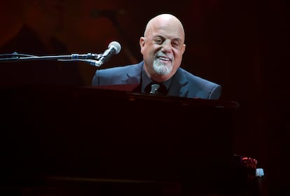 Billy Joel