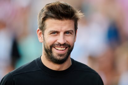 Gerard Piqué en una foto de archivo.