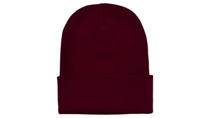 Gorro de invierno.