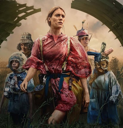 Serie Estación Once de HBO Max