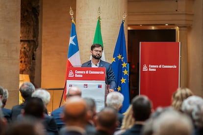 Gabriel Boric