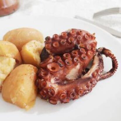 Pulpo dominguero