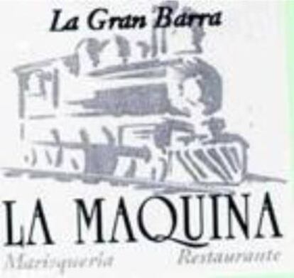 Una de las marcas que tiene registradas el grupo La Máquina.