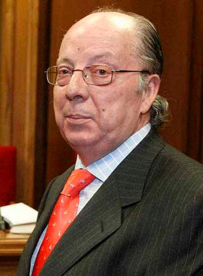 José María Bernáldez.