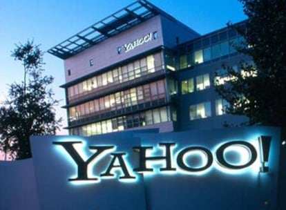 La sede de Yahoo! en Silicon Valley.