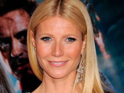 Gwyneth Paltrow: «En Nueva york es imposible vivir. En Londres tenemos más privacidad»