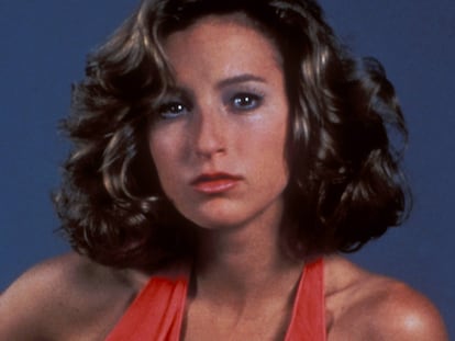 Antes de triunfar con 'Dirty Dancing', Jennifer Grey ya era de una de las celebrities más conocidas de Hollywood.