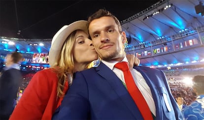 Este casal de judocas não deu sorte na Rio 2016, sendo ambos eliminados antes mesmo de poder disputar uma medalha. No entanto, a história olímpica espanhola jamais esquecerá sua participação, já que os dois se tornaram o primeiro casal espanhol a competir em uma Olimpíada.