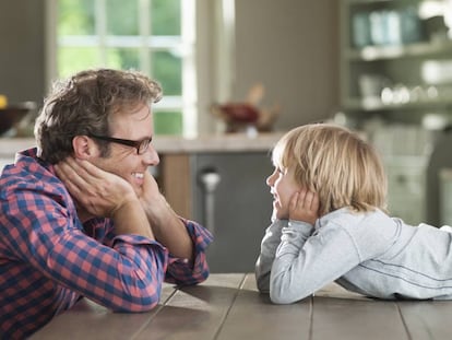 La importancia de conectar emocionalmente con nuestros hijos