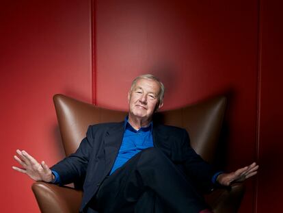 Happy birthday, Mr. Conran
