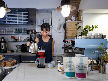 Cafetería Valencia