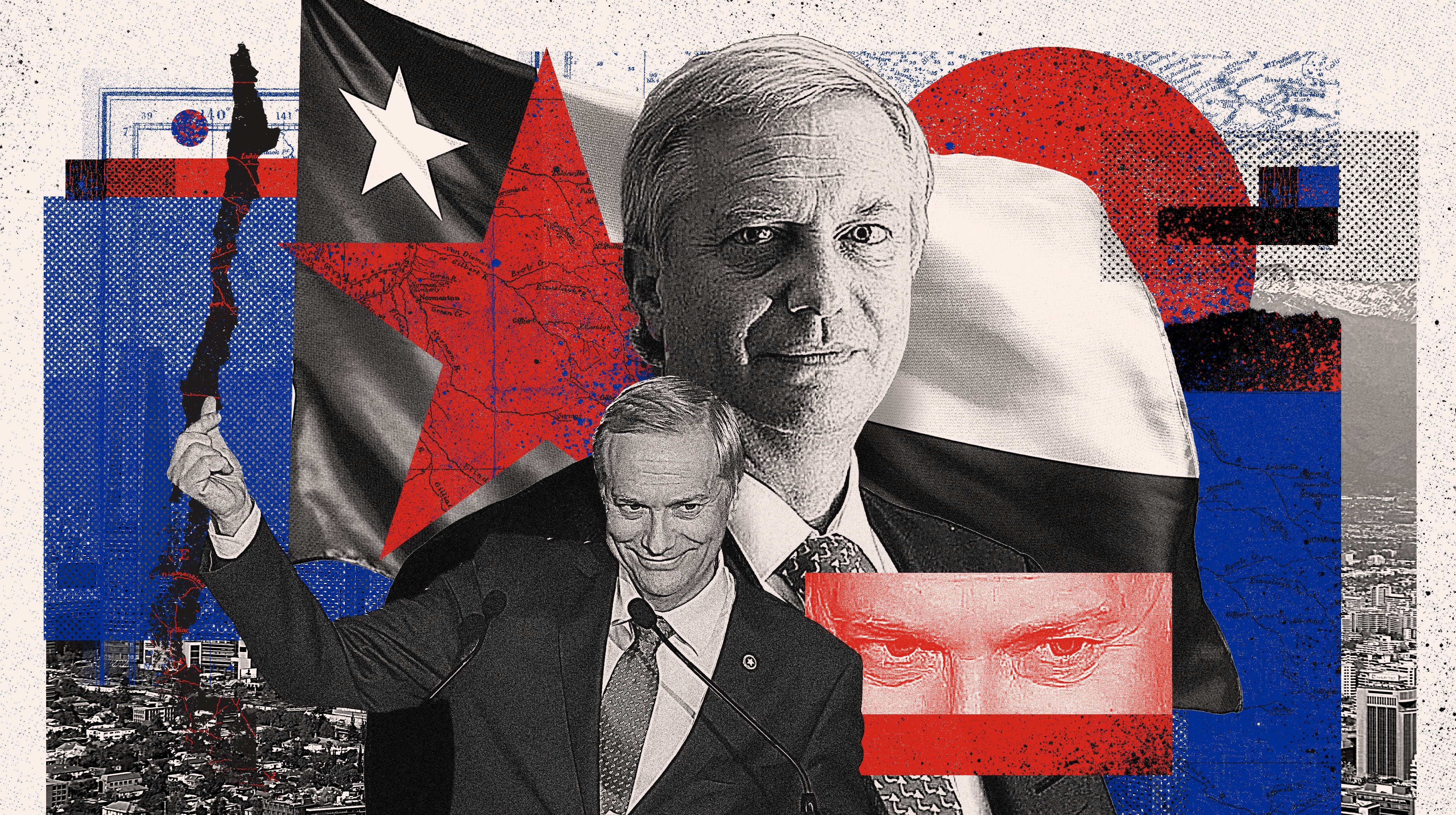 El candidato José Antonio Kast.