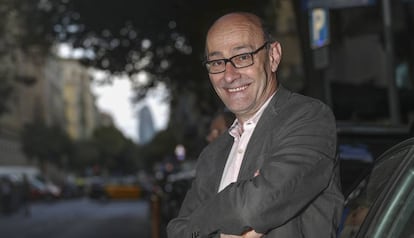 Salvador Sunyer, director del festival Temporada Alta.