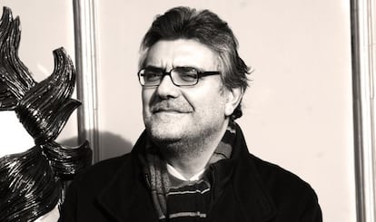 El escritor y juez italiano Giancarlo de Cataldo. 