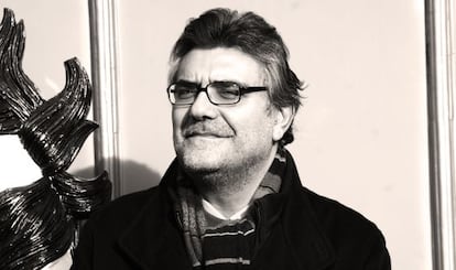 El escritor y juez italiano Giancarlo de Cataldo.