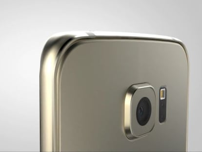 Un vídeo conceptual nos acerca al diseño del Samsung Galaxy S7 Edge