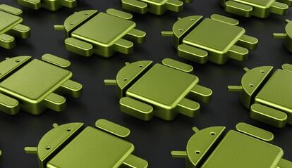 Logos de Android