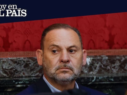 ¿Puede caer Ábalos sin arrastrar al Gobierno?