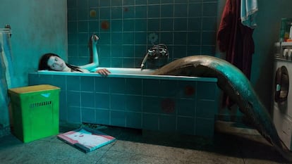 Una imatge de la pel·lícula 'The Lure', de la directora Agnieszka Smoczynska.