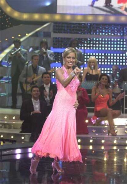 Gema Ruiz, en <i>?Mira quin baila!</i>