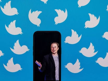 Elon Musk, dueño de Twitter.