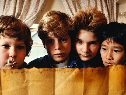 25 cosas que no sabías de 'Los Goonies'
