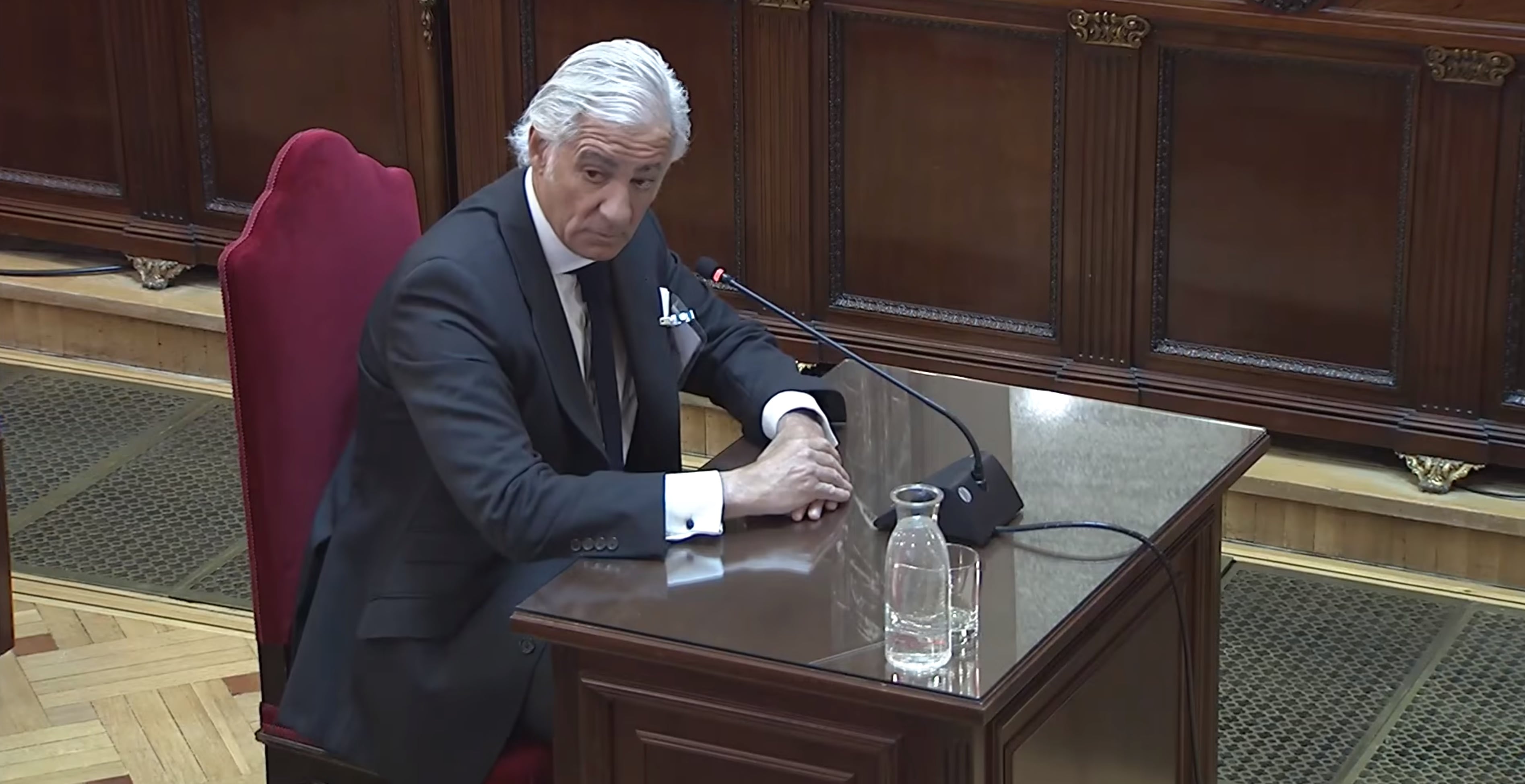 Juicio contra Ábalos, Koldo y Aldama, en directo | Un exdirectivo de Renfe declara que una de las mujeres vinculadas a Ábalos no iba a trabajar porque el puesto “no era el adecuado”