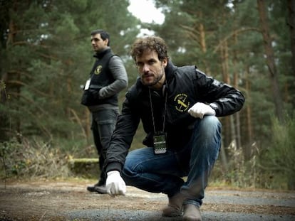 Nueva cita con la intriga de ‘Luna, el misterio de Calenda’