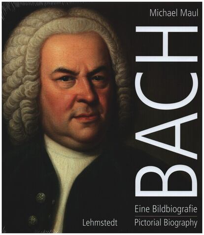 Alta divulgación en la biografía en imágenes de Bach publicada este año por Michael Maul.